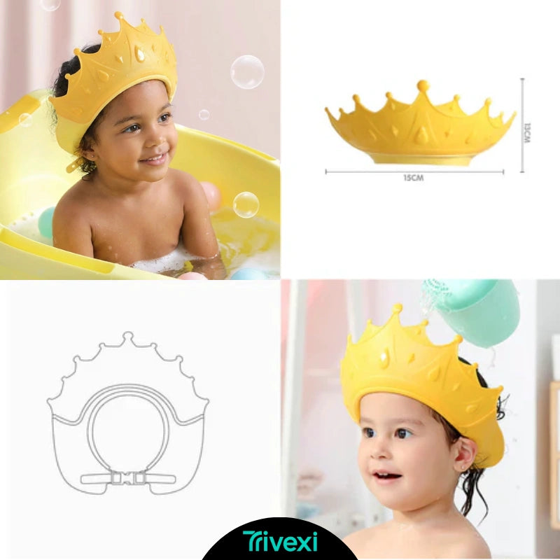 Gorro de Baño "Cero Lágrimas"