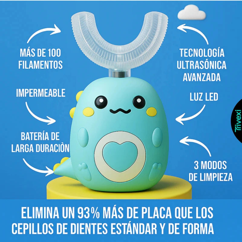 Cepillo HappySmile 360™