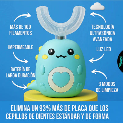 Cepillo HappySmile 360™