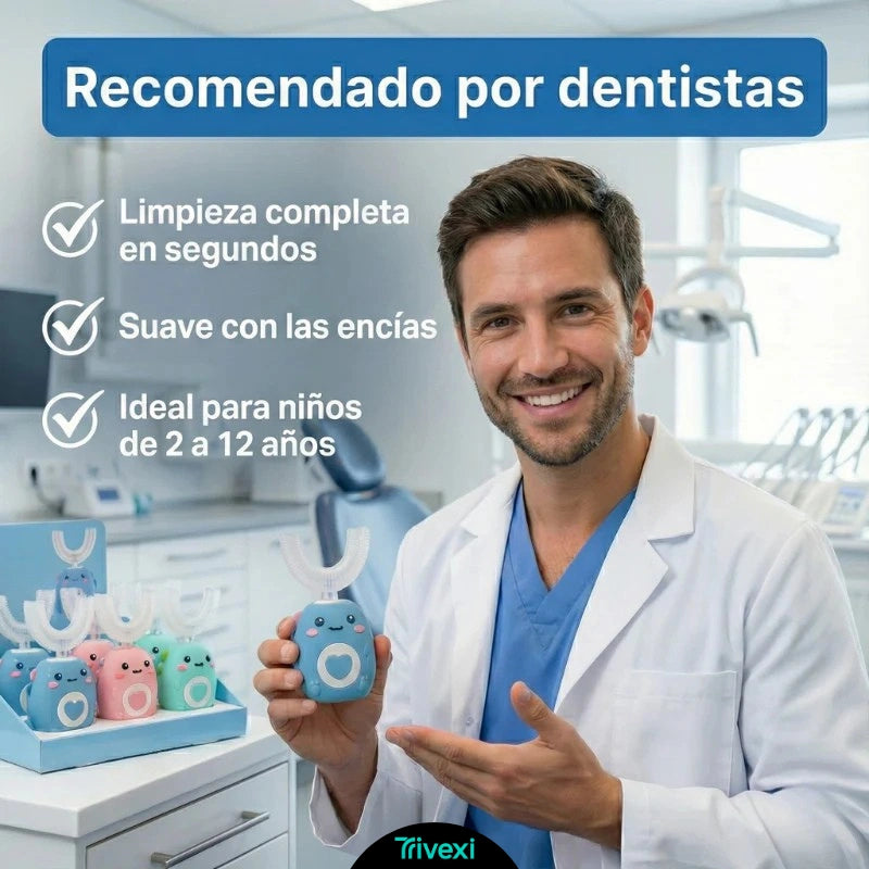 Cepillo HappySmile 360™