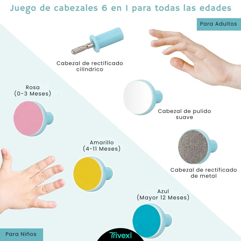 Kit Cuidado Total: Lima Eléctrica + Chupo Frutal
