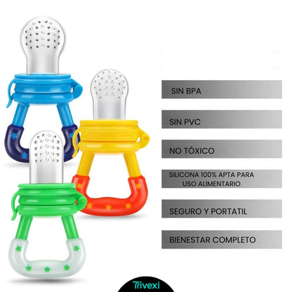 Kit Cuidado Total: Lima Eléctrica + Chupo Frutal