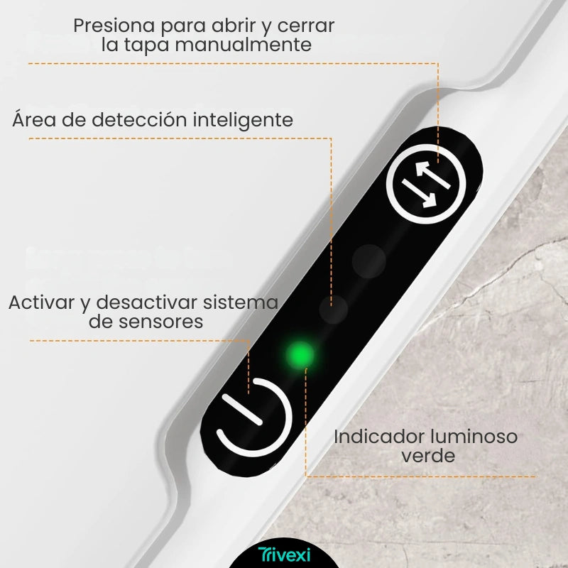 CeroContacto™: El Basurero Inteligente