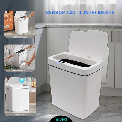 CeroContacto™: El Basurero Inteligente