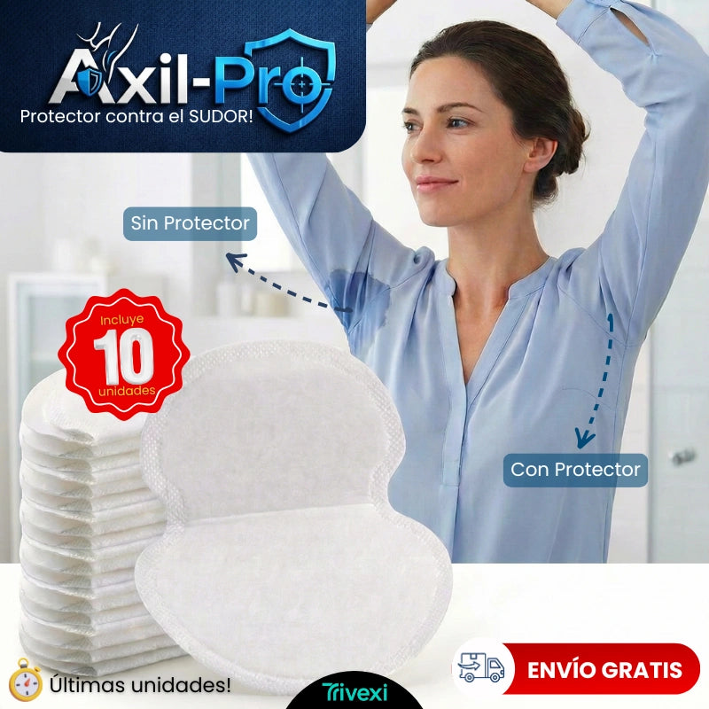 Axil-Pro™ Protector contra el Sudor