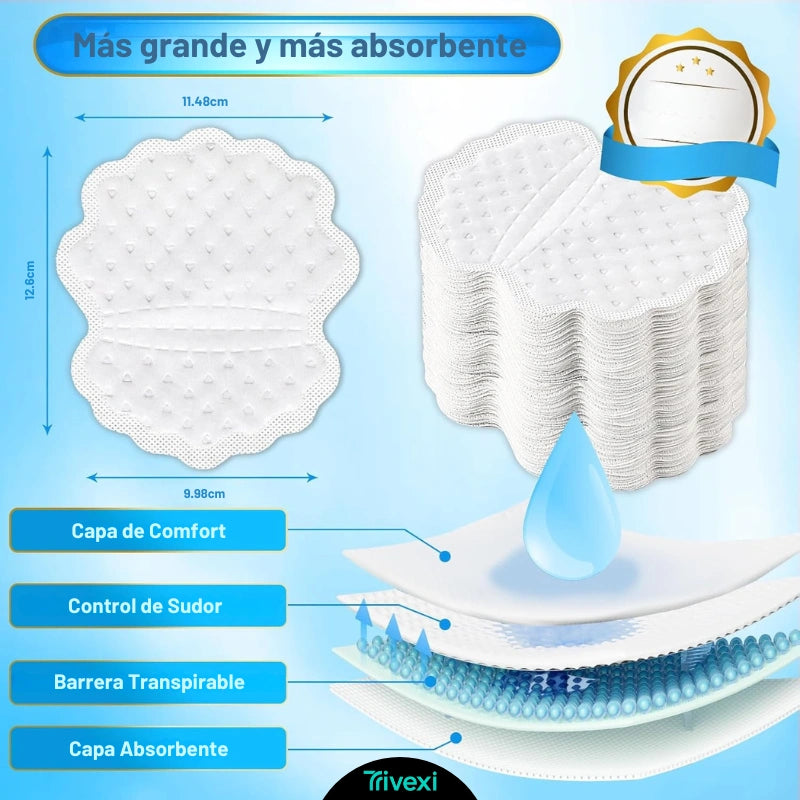 Axil-Pro™ Protector contra el Sudor