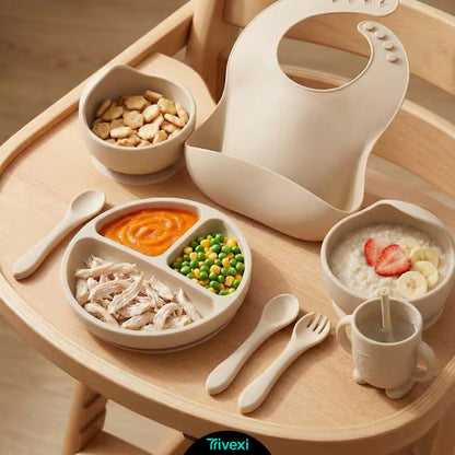 AprendeFácil™: Kit de Alimentación Anti-Caos