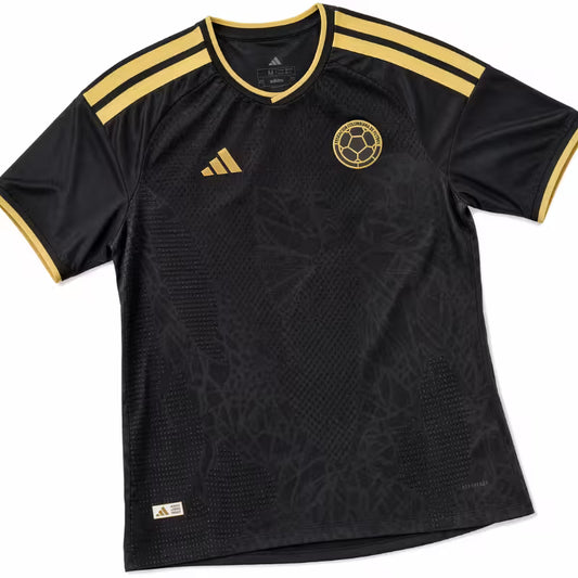 Camiseta Mundialista Gold - Edición Especial