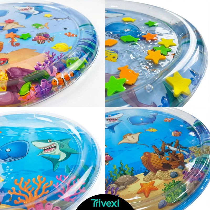 AquaPaws™ Sensorial: El Océano en Casa