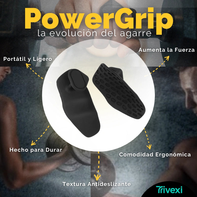 PowerGrip™ Elite: La Evolución del Agarre