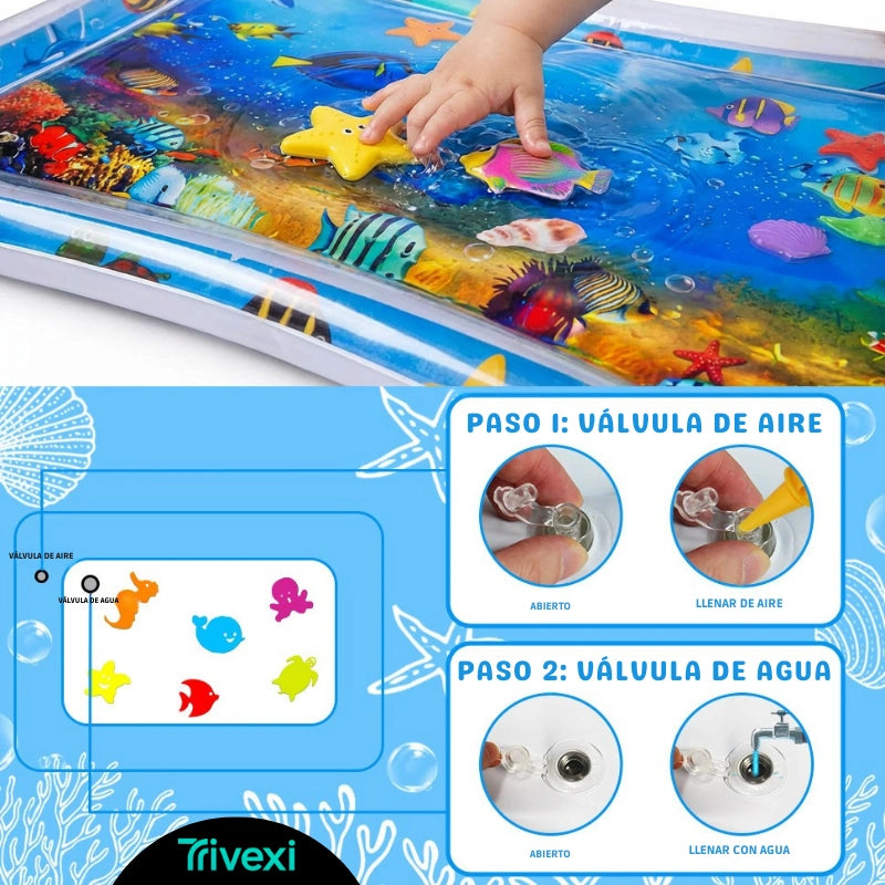 AquaMind™ Pro: El Gimnasio Sensorial 2-en-1