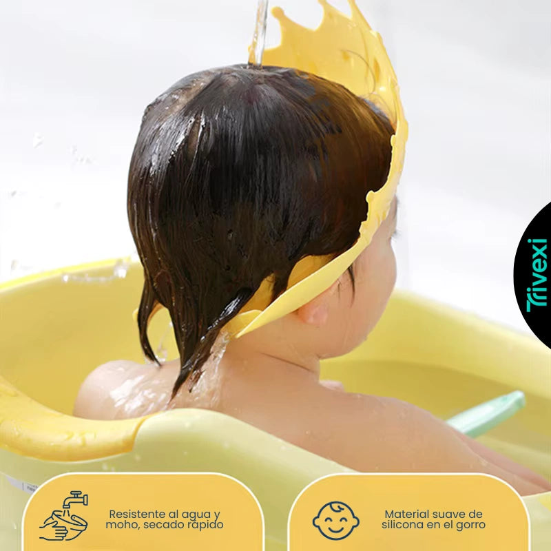 Gorro de Baño "Cero Lágrimas"