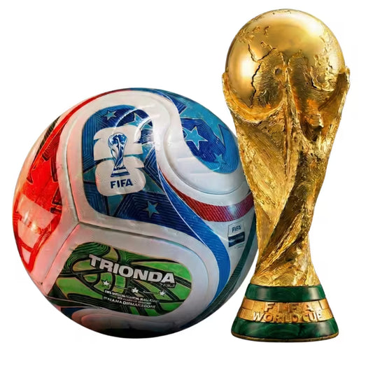 Balón Mundialista + Copa 2026