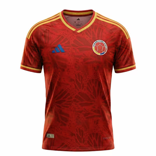 Camiseta Mundialista Roja - Edición Especial