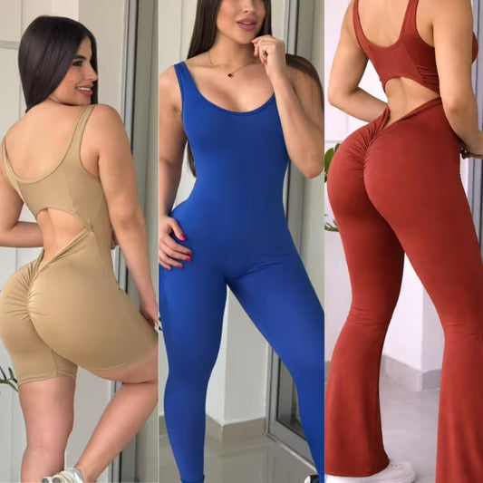Combo Enterizos Push Up